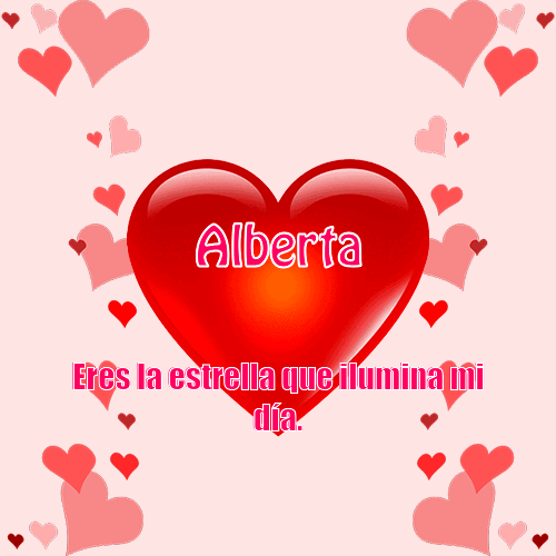 My Only Love Alberta