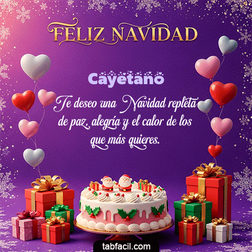 GIF de Cayetano - 🎅 Merry Christmas
