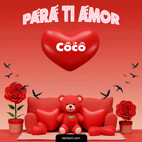 Para tí amor Coco