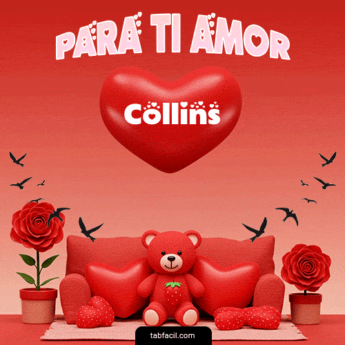Para tí amor Collins