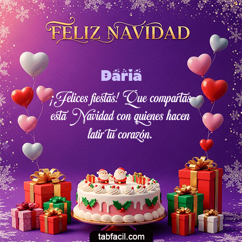 Ver GIF de MERRY CHRISTMAS GIF de Daria - MERRY CHRISTMAS