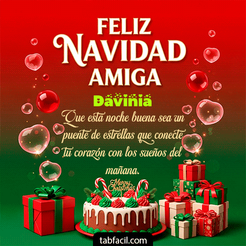 Gifs Feliz Navidad Davinia