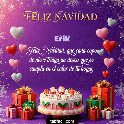 GIF de Erik - 🎅 Merry Christmas