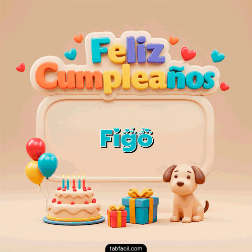 Feliz Cumpleaños Feliz Cumpleaños Figo