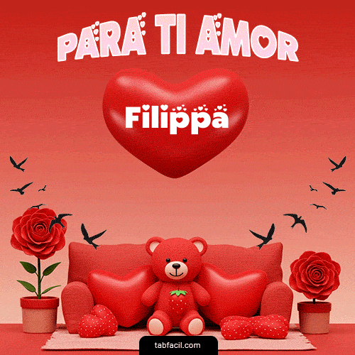 Para tí amor Filippa