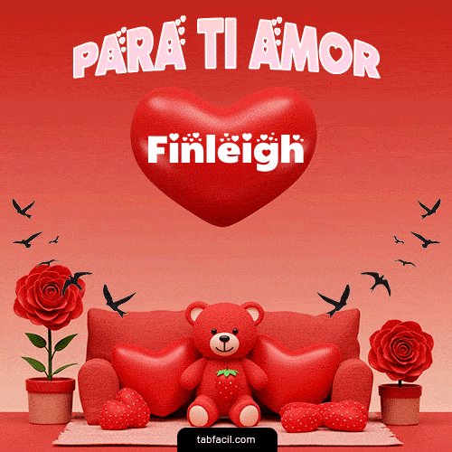 Para tí amor Finleigh