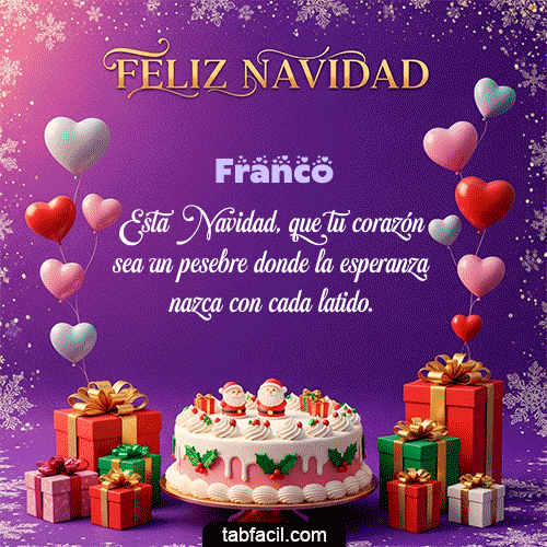 GIF de Franco - 🎅 Merry Christmas