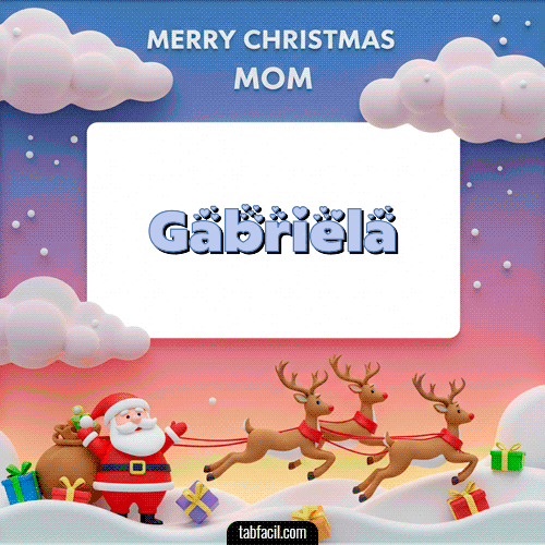 Gifs Gabriela