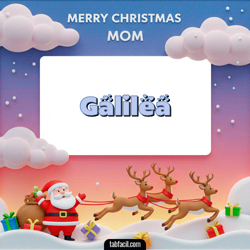 Gifs Galilea