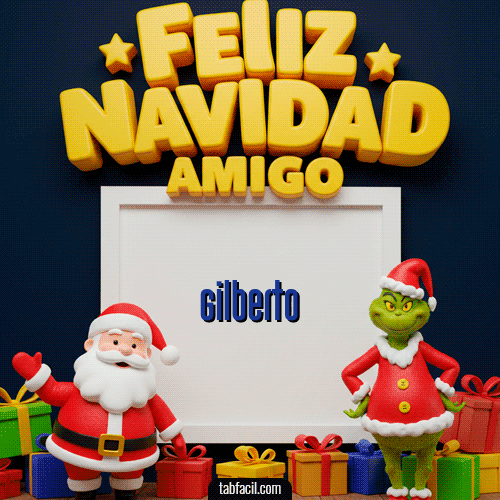 Gifs Gilberto