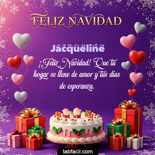Ver GIF de MERRY CHRISTMAS GIF de Jacqueline - MERRY CHRISTMAS