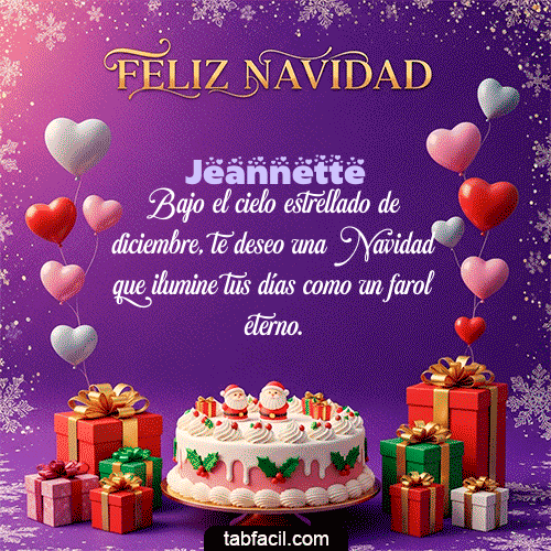 GIF de Jeannette - 🎅 Merry Christmas
