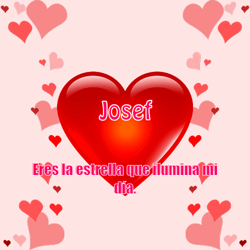 My Only Love Josef