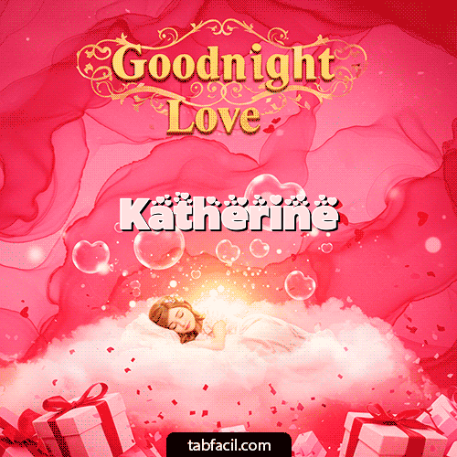 Gif Buenas Noches Angel Luna 3D Buenas Noches Katherine