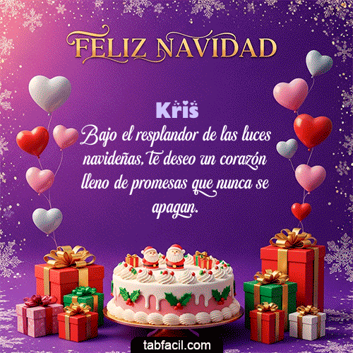 GIF de Kris - 🎅 Merry Christmas