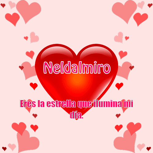 My Only Love Neldalmiro