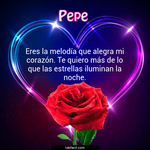 I Love You Pepe 