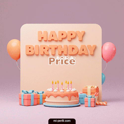 Happy BirthDay Torta Feliz Cumpleaños Price