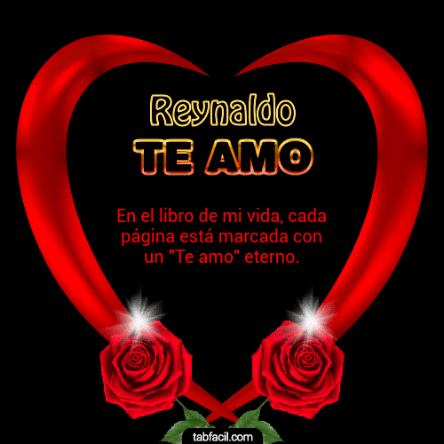 Simplemente Te Amo Reynaldo