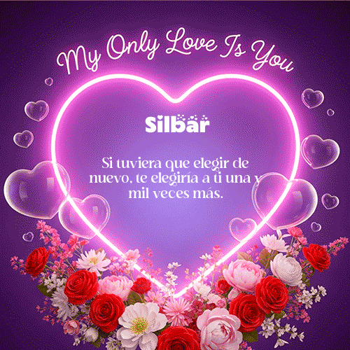 GIF de Silbar - My Only Love