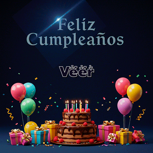 Feliz Cumpleaños Feliz Cumpleaños Veer