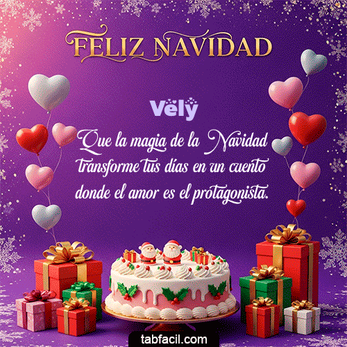 GIF de Vely - 🎅 Merry Christmas