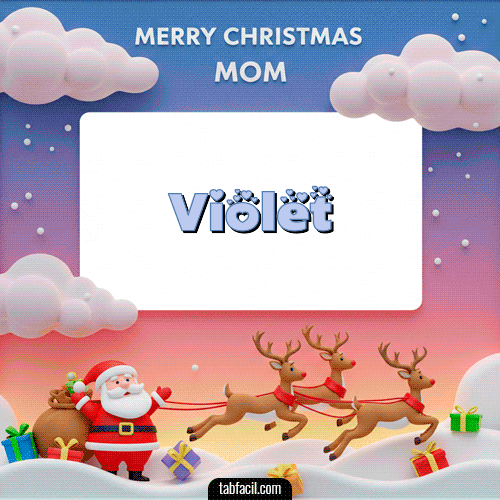 Gifs Violet
