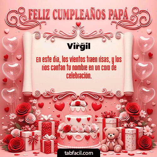 GIF de Virgil - Feliz Cumpleaños Papá