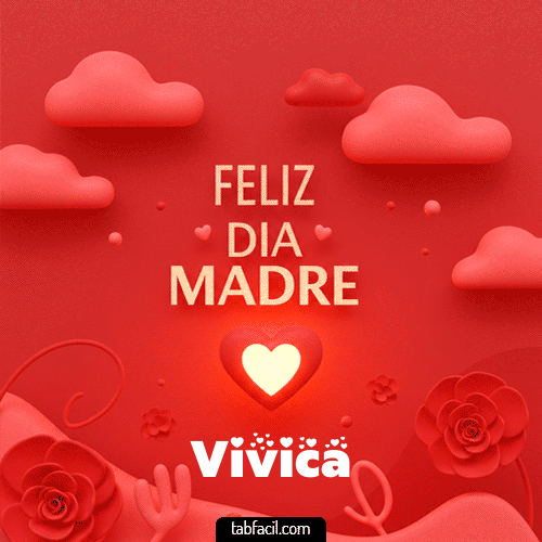 Feliz Día Madre Vivica
