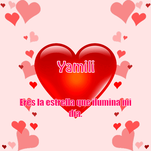 My Only Love Yamili