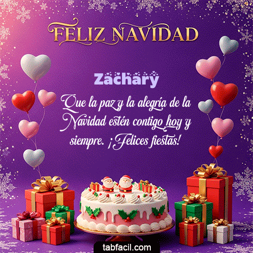 GIF de Zachary - 🎅 Merry Christmas