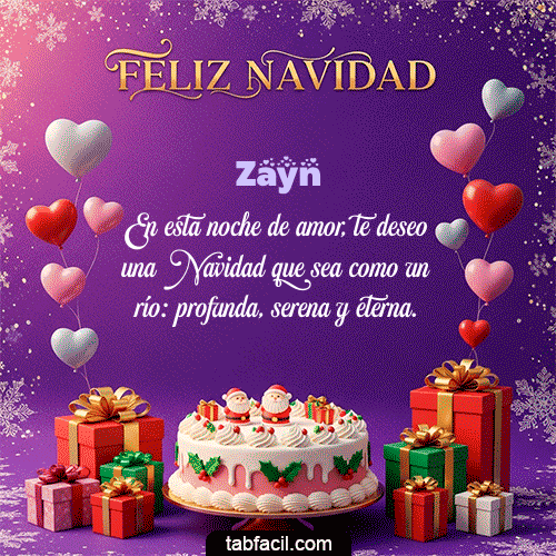 Feliz Navidad Zayn GIF