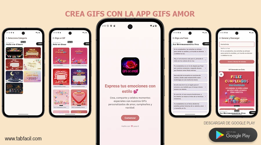 Descargar App GifAmor