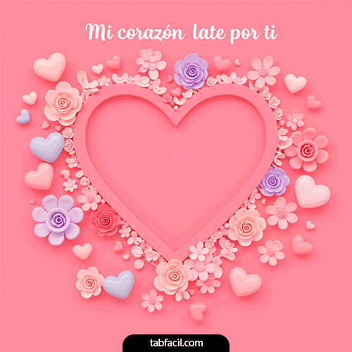 Plantilla GIF de Andrea