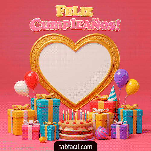 GIF de Feliz Cumpleaños Scarlett