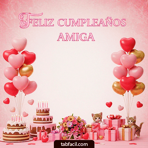 Gif de Happy BirthDay