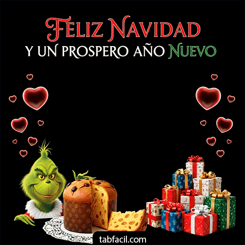 GIF de feliz navidad colombiano Margarita