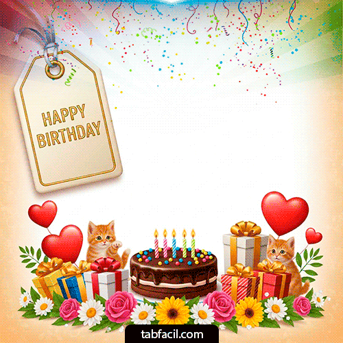Gif Happy BirthDay