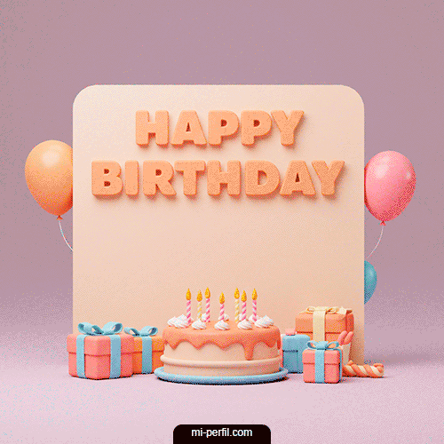 Plantilla GIF de Killian
