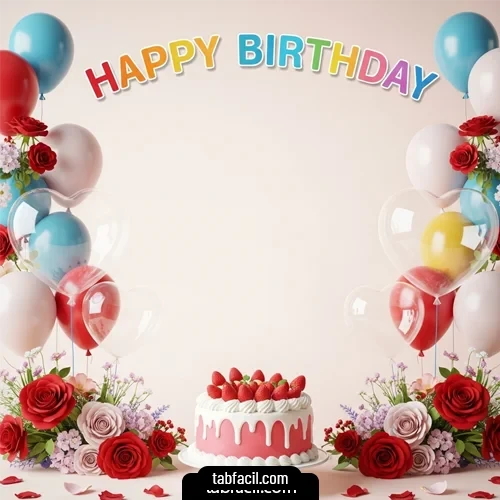 GIF de Happy BirthDay 26 Noelia