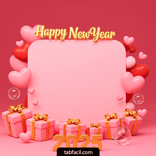 Generar Gif Happy New Year II