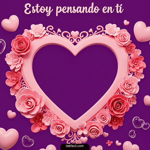 Plantilla GIF de Andrea