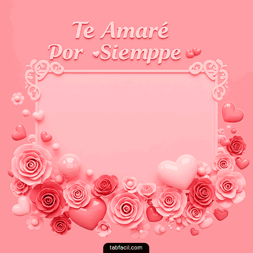 Plantilla GIF de Andrea