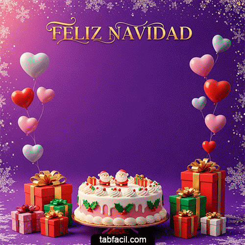 GIF de MERRY CHRISTMAS Margarita