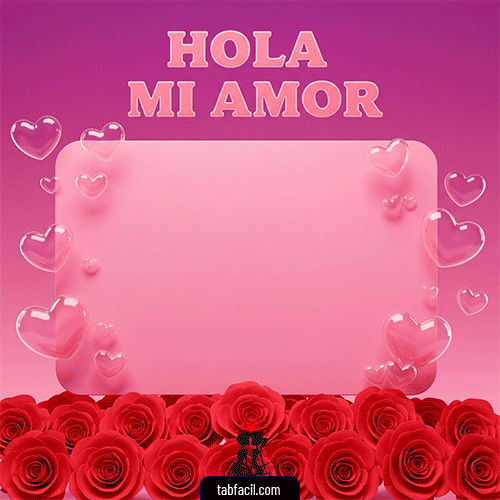 Plantilla GIF de Andrea