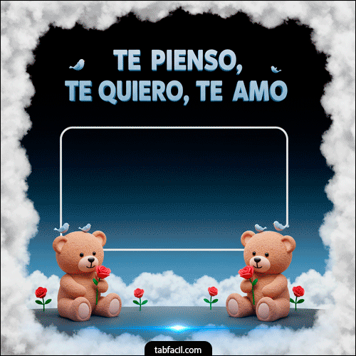 Plantilla GIF de Andrea