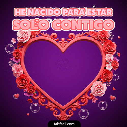 Plantilla GIF de Andrea