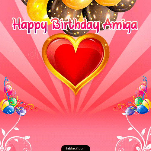 Happy BirthDay Amiga