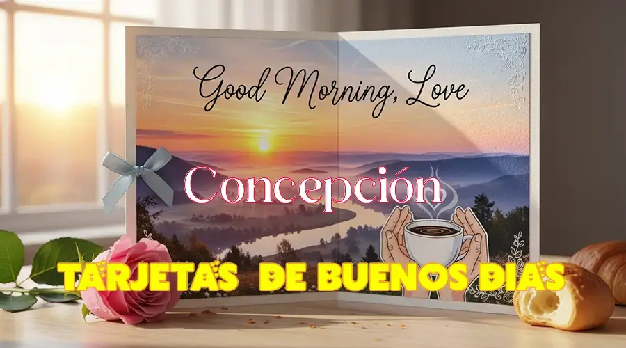 Buenos Dias Concepción