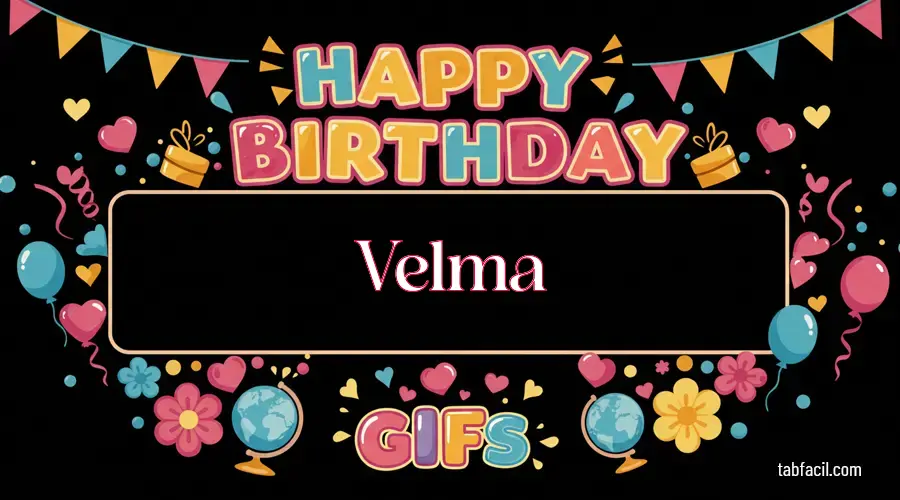 Feliz Cumpleaños Velma